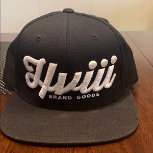 Hviii  brand goods hat snap back